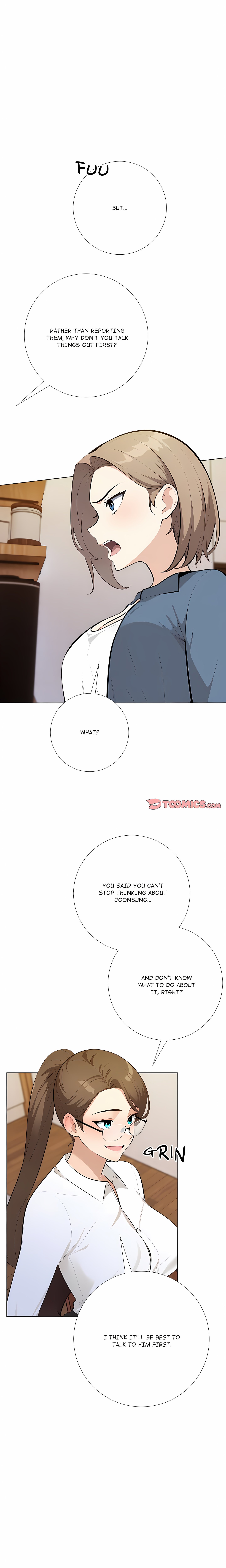 Purity Game Page 11 - MangaHe