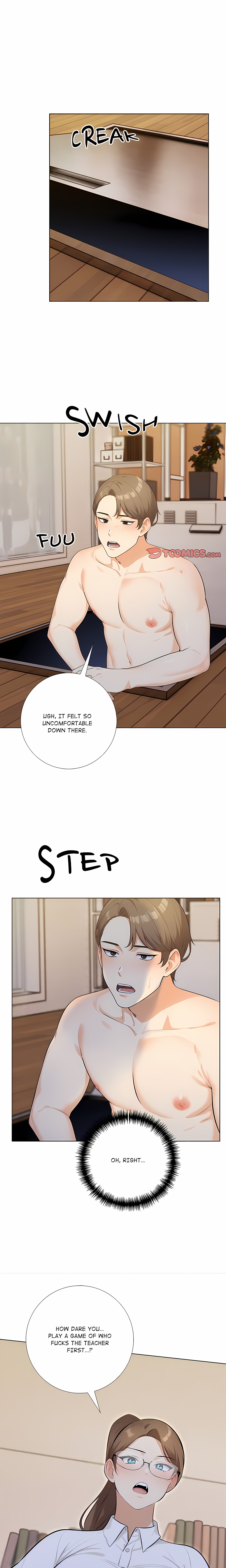Purity Game Page 12 - MangaHe