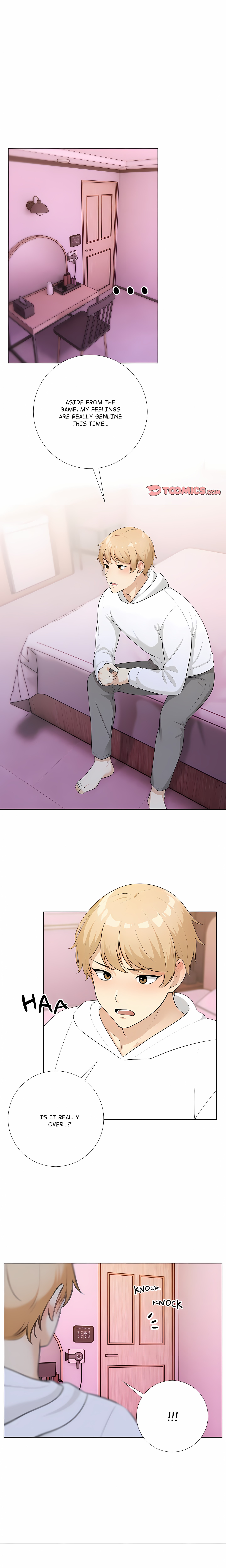 Purity Game Page 7 - MangaHe