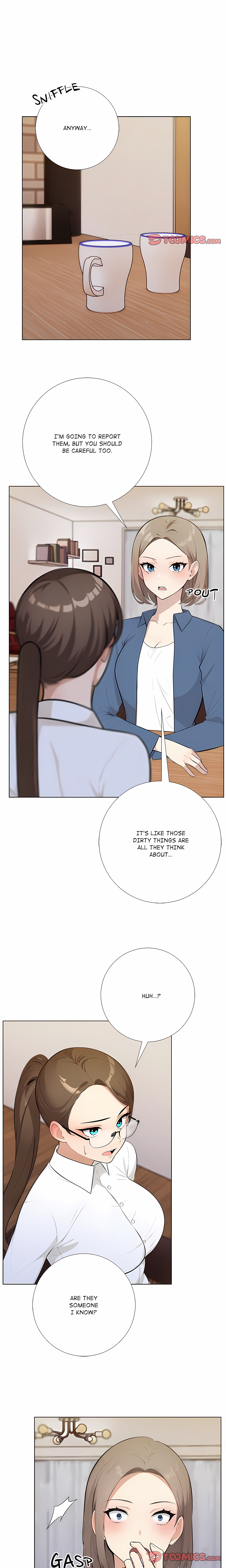 Purity Game Page 8 - MangaHe