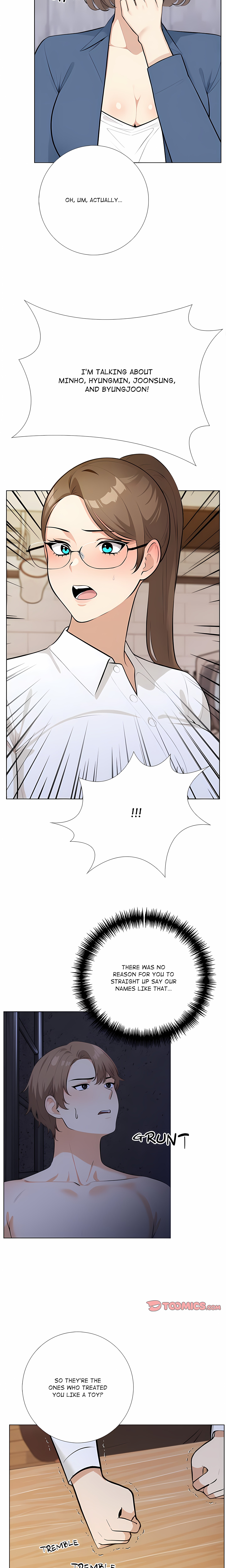 Purity Game Page 9 - MangaHe