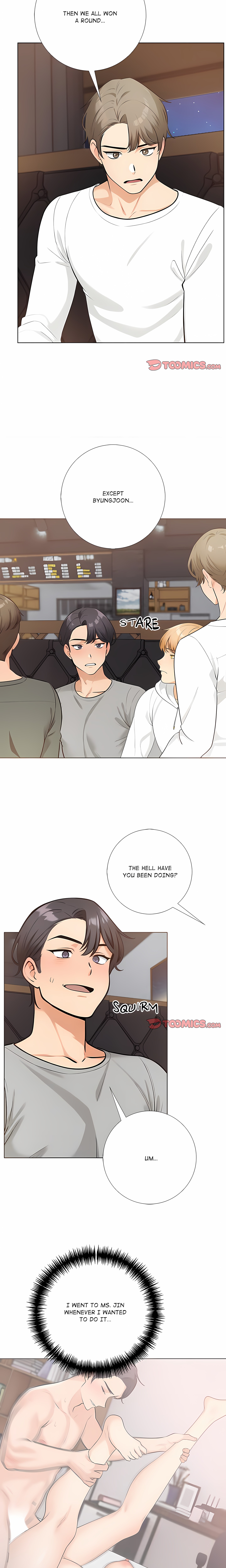 Purity Game Page 11 - MangaHe