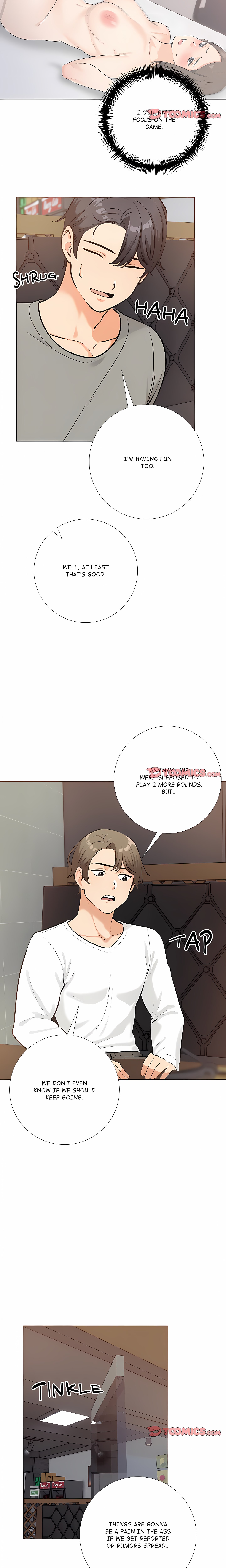 Purity Game Page 12 - MangaHe