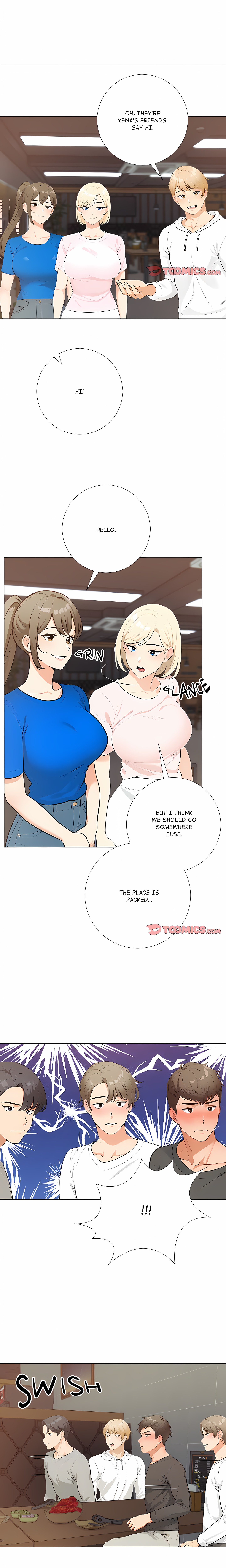 Purity Game Page 14 - MangaHe