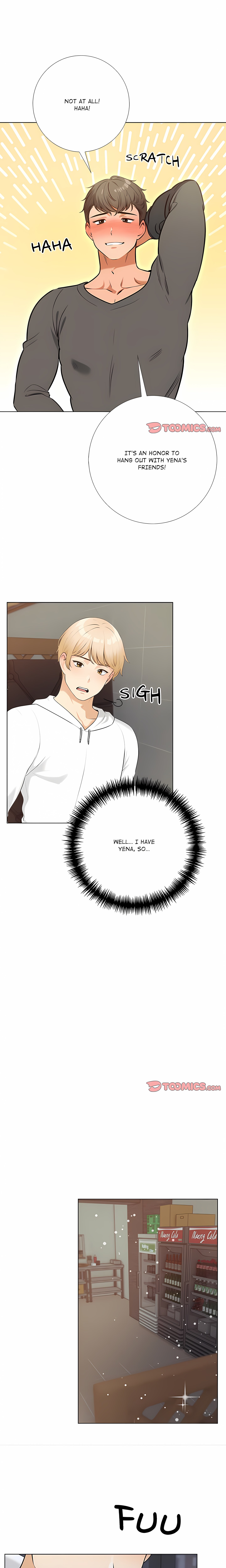 Purity Game Page 16 - MangaHe