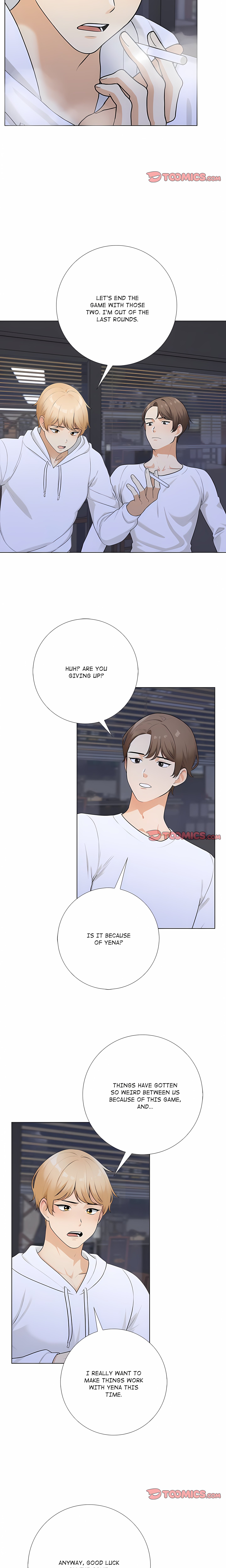 Purity Game Page 17 - MangaHe