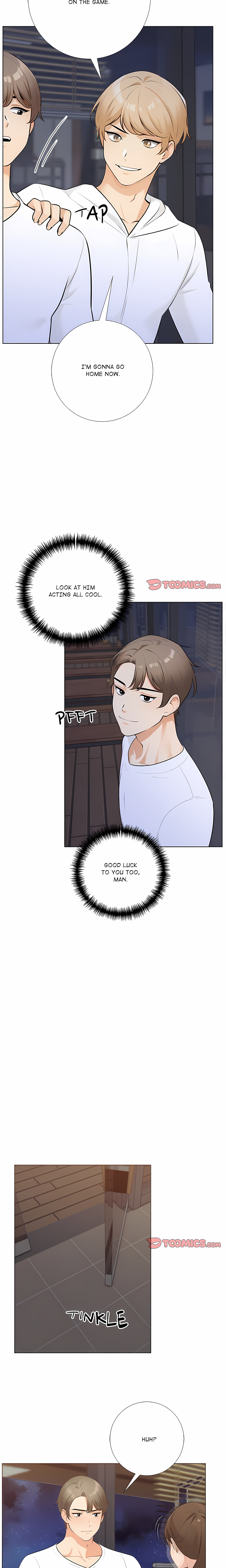 Purity Game Page 18 - MangaHe