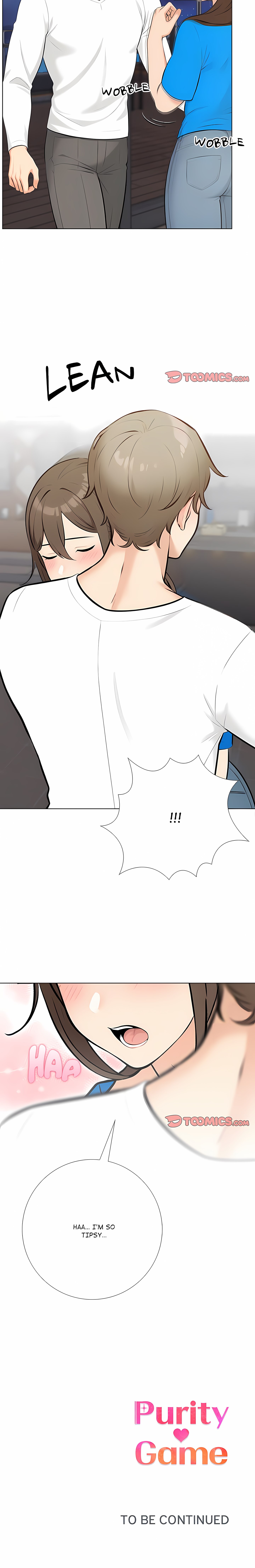 Purity Game Page 19 - MangaHe