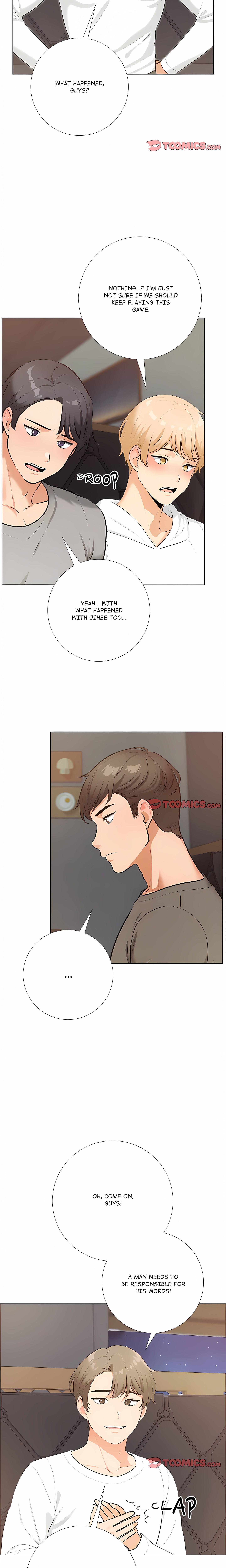 Purity Game Page 4 - MangaHe