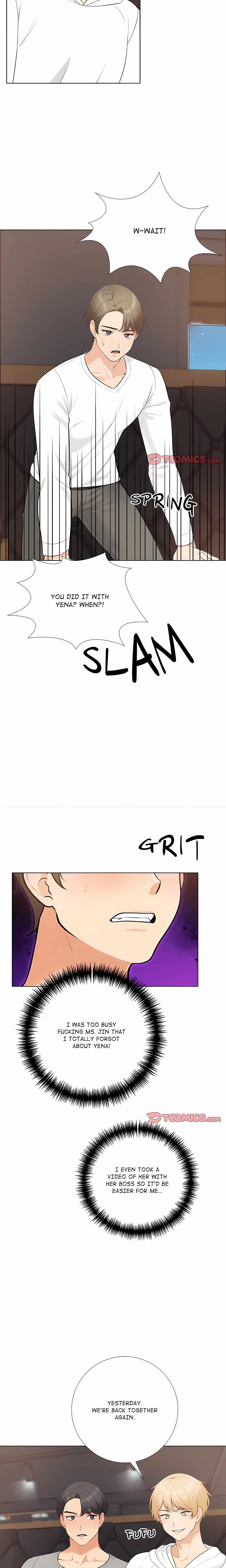 Purity Game Page 8 - MangaHe