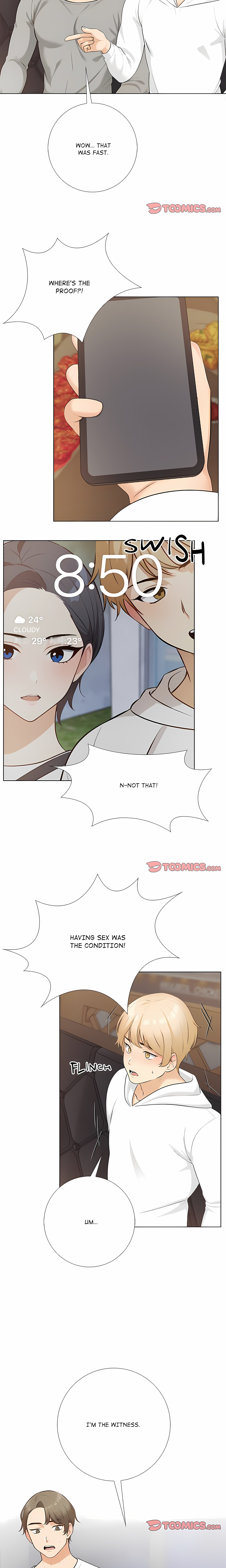 Purity Game Page 9 - MangaHe