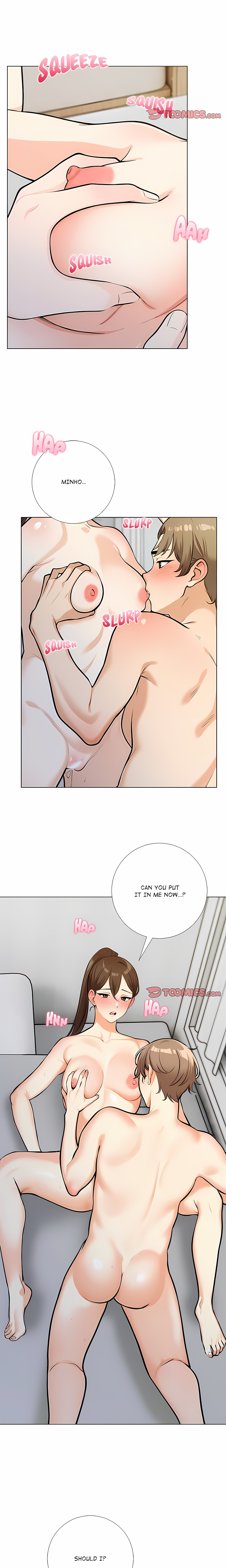 Purity Game Page 12 - MangaHe