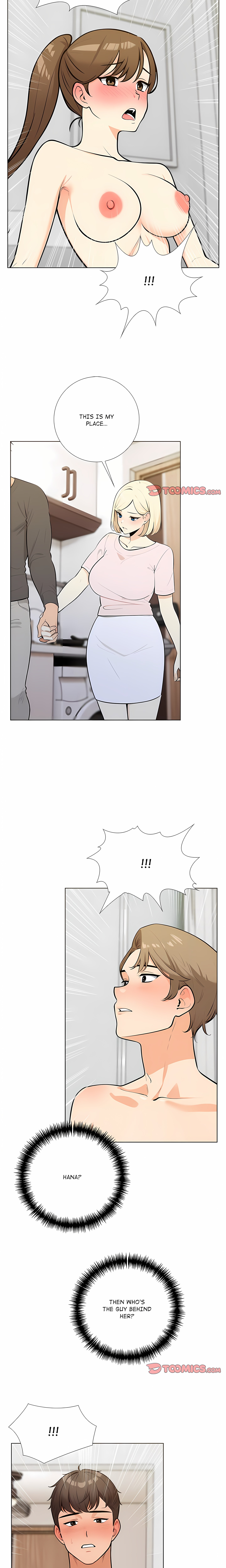 Purity Game Page 14 - MangaHe