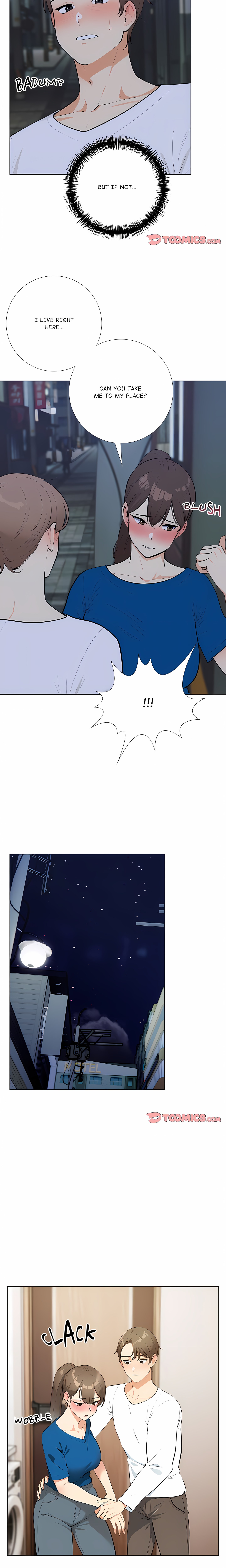 Purity Game Page 8 - MangaHe