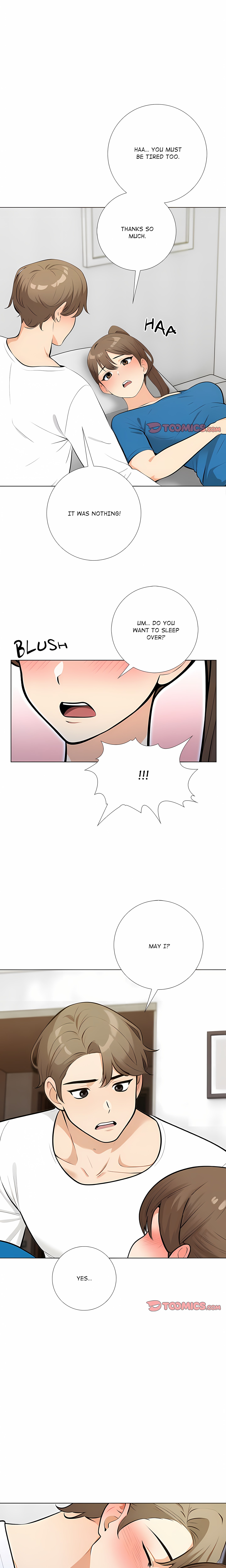 Purity Game Page 9 - MangaHe