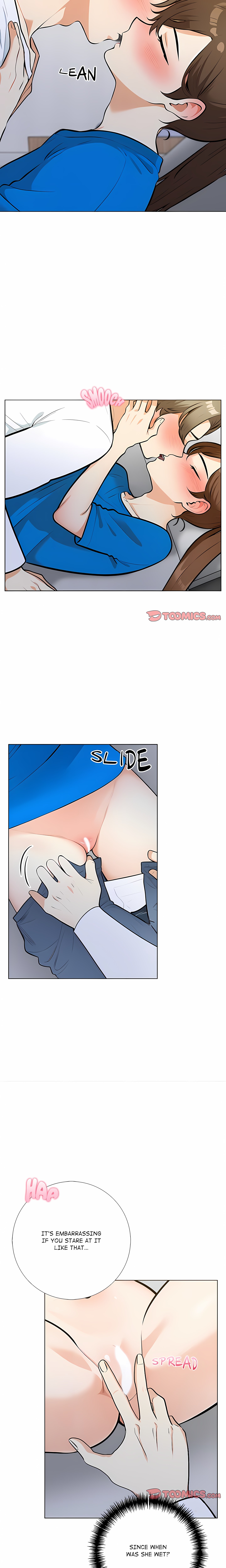 Purity Game Page 10 - MangaHe