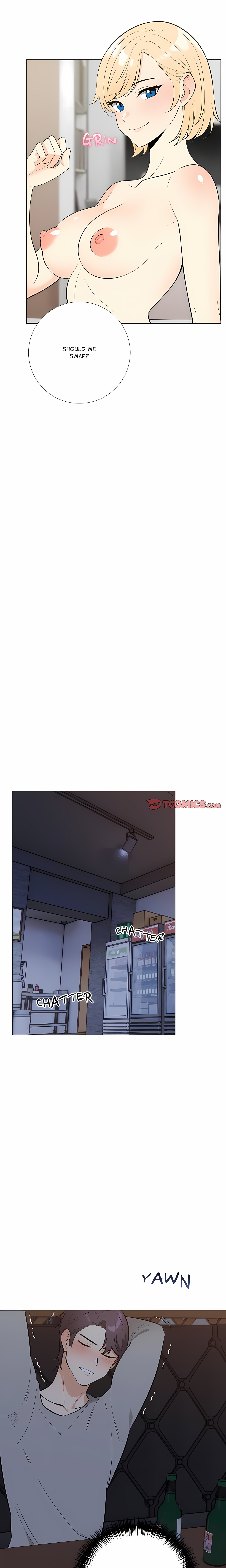 Purity Game Page 11 - MangaHe