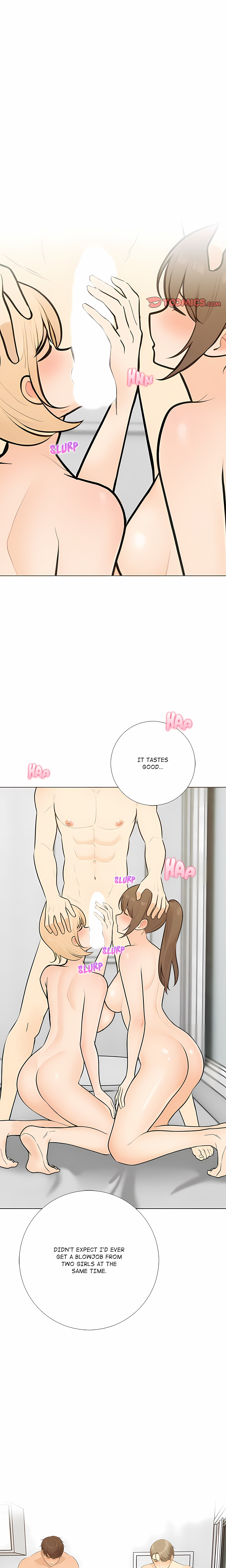 Purity Game Page 13 - MangaHe