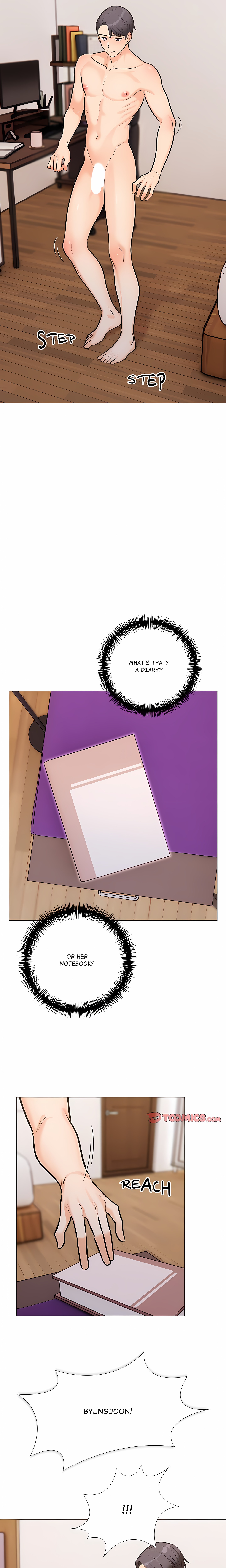 Purity Game Page 15 - MangaHe