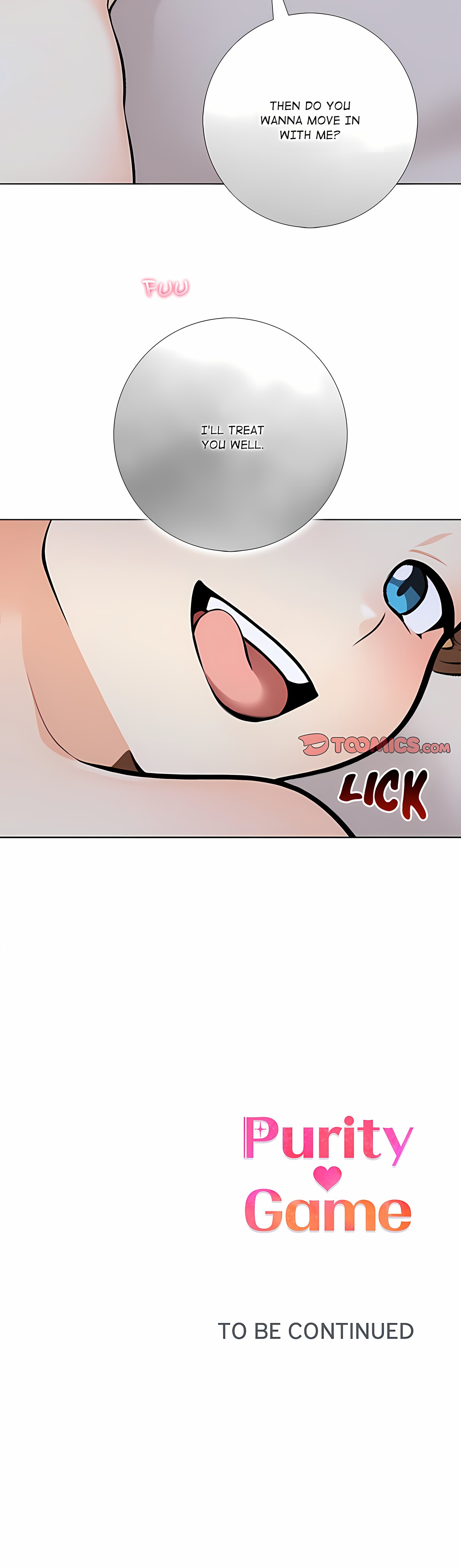 Purity Game Page 18 - MangaHe