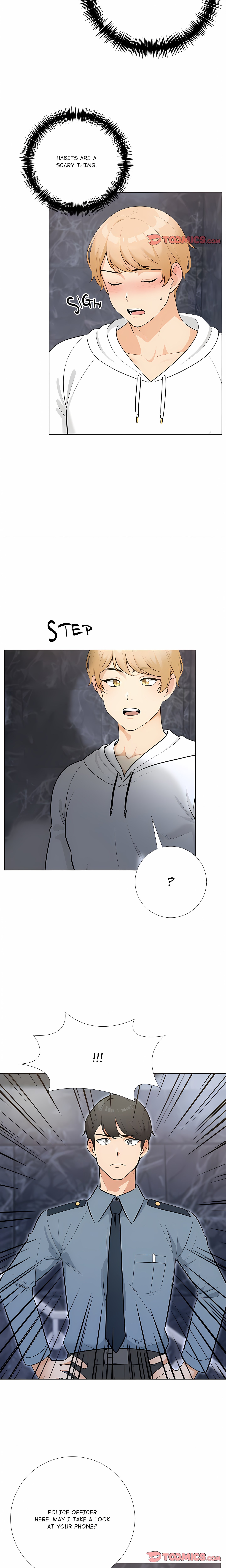 Purity Game Page 8 - MangaHe