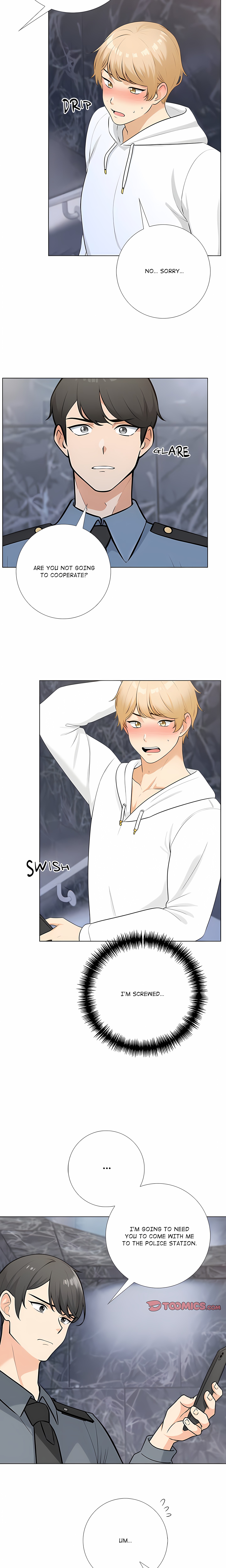 Purity Game Page 9 - MangaHe