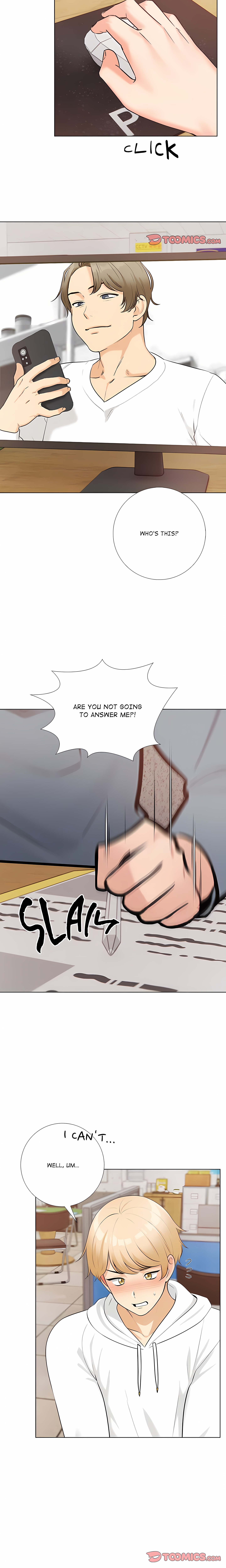 Purity Game Page 8 - MangaHe