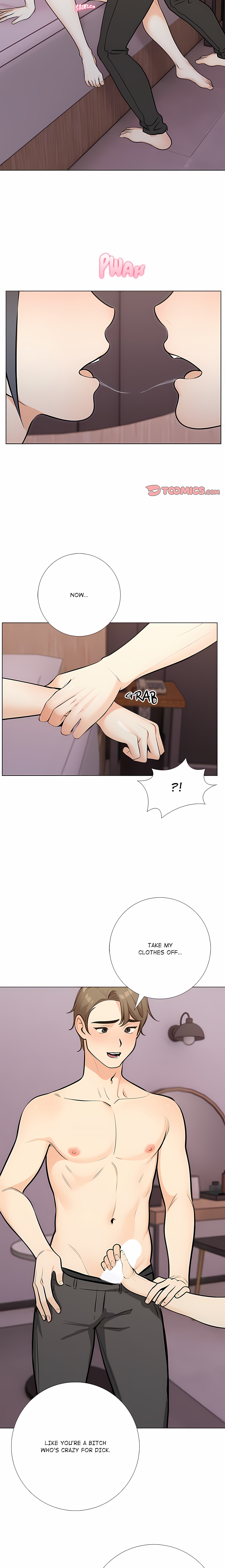 Purity Game Page 7 - MangaHe