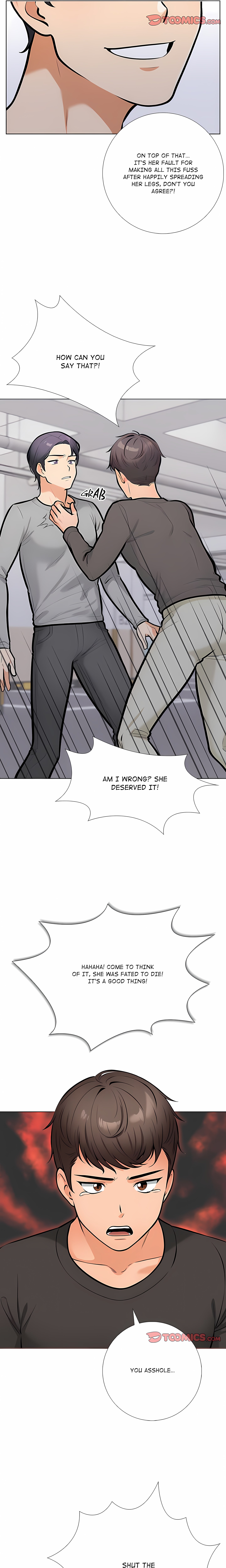 Purity Game Page 15 - MangaHe