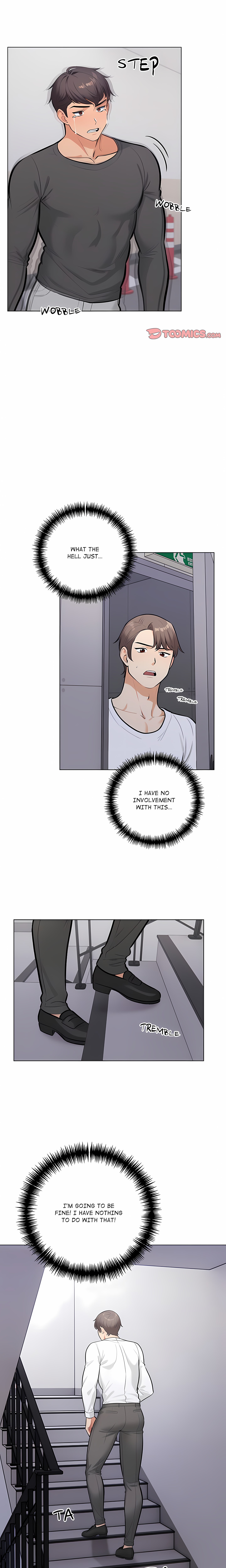 Purity Game Page 19 - MangaHe