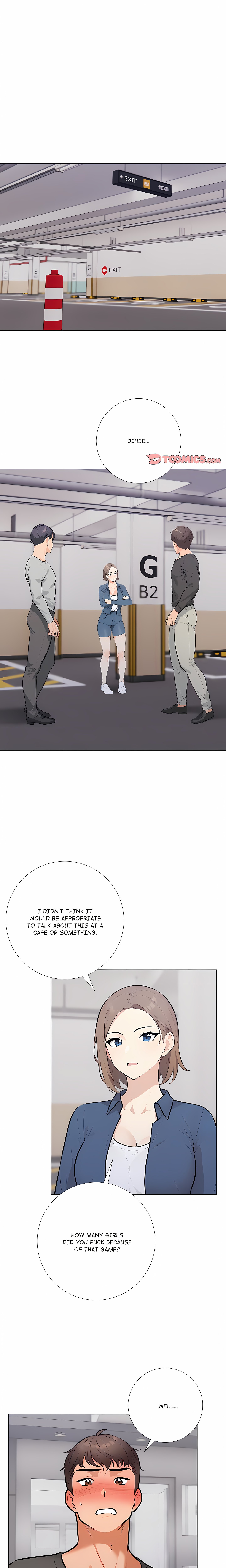 Purity Game Page 3 - MangaHe