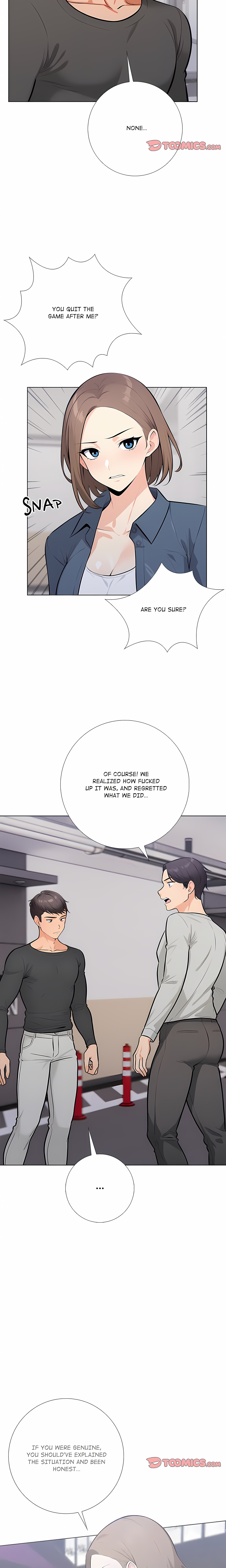 Purity Game Page 4 - MangaHe