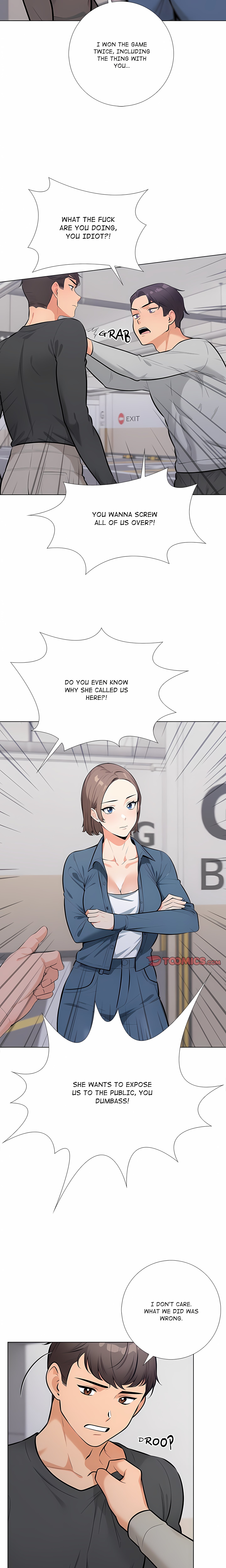 Purity Game Page 6 - MangaHe