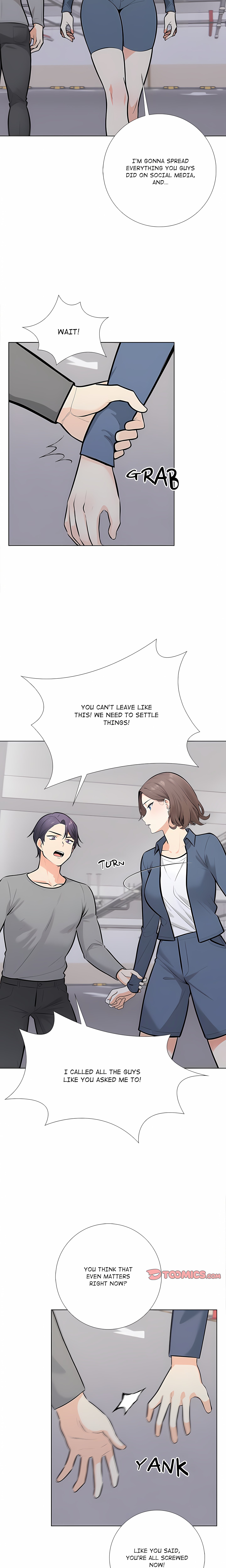 Purity Game Page 10 - MangaHe