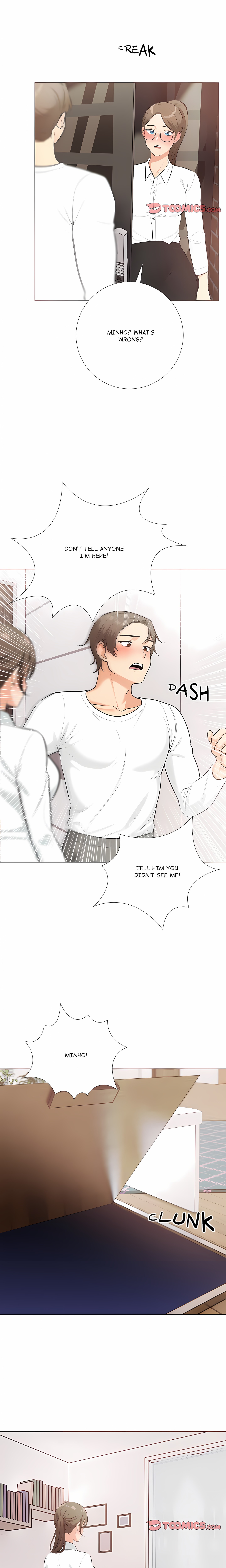 Purity Game Page 9 - MangaHe