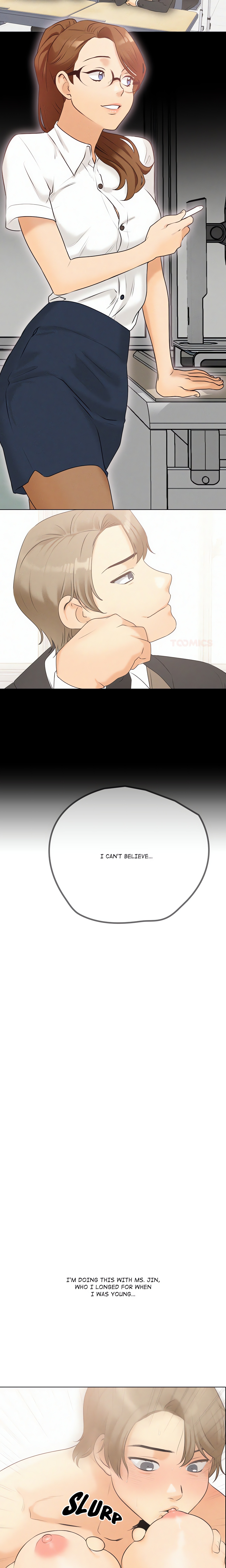Purity Game Page 22 - MangaHe