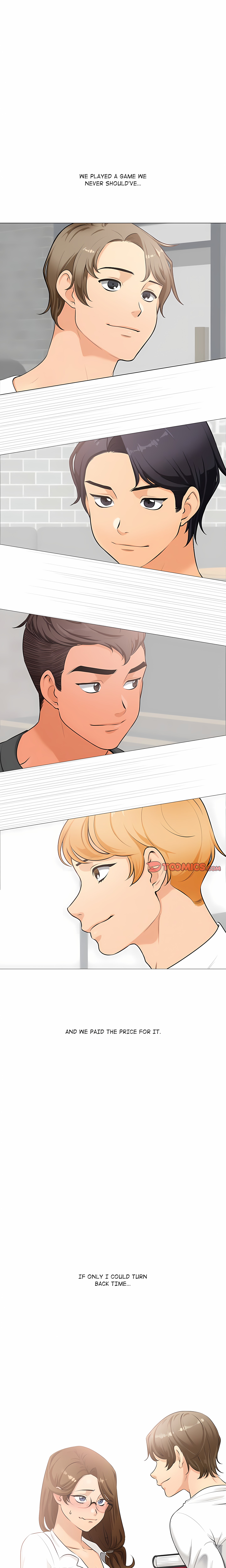 Purity Game Page 16 - MangaHe