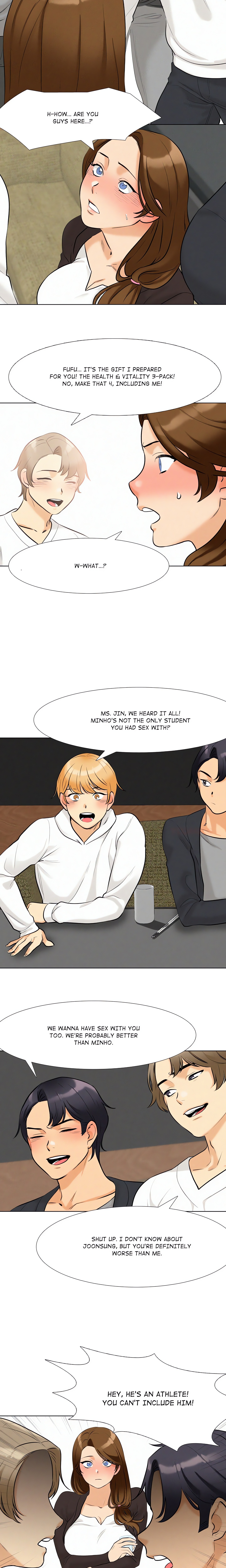 Purity Game Page 16 - MangaHe