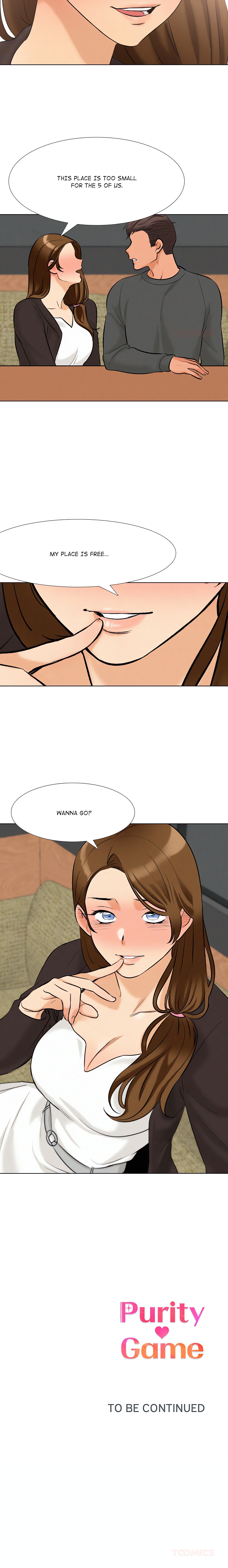Purity Game Page 18 - MangaHe