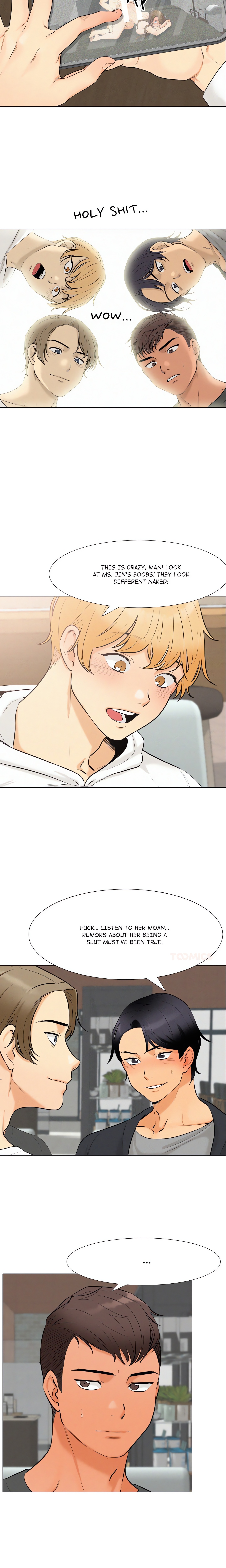 Purity Game Page 5 - MangaHe