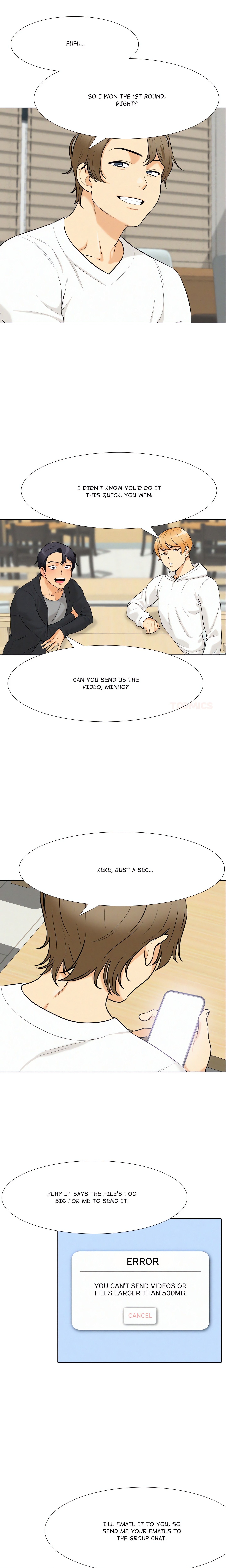 Purity Game Page 6 - MangaHe