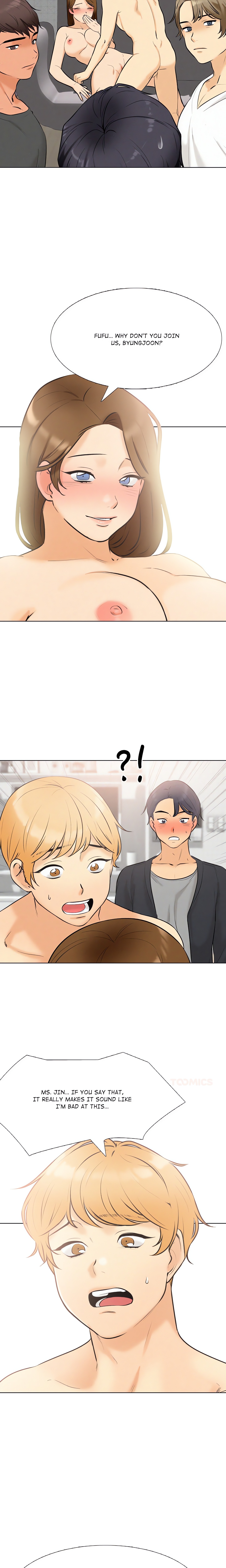 Purity Game Page 16 - MangaHe
