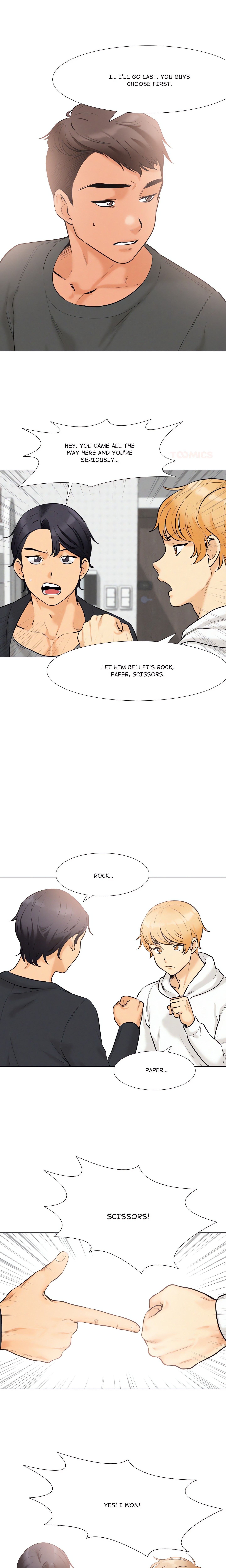 Purity Game Page 8 - MangaHe