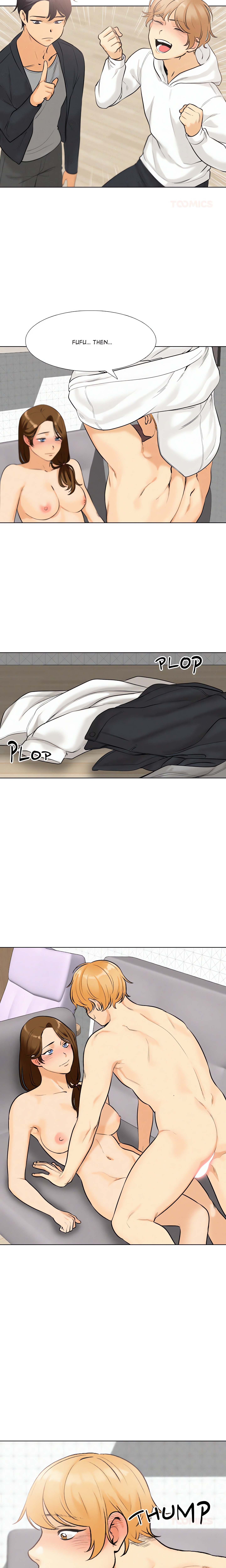 Purity Game Page 9 - MangaHe