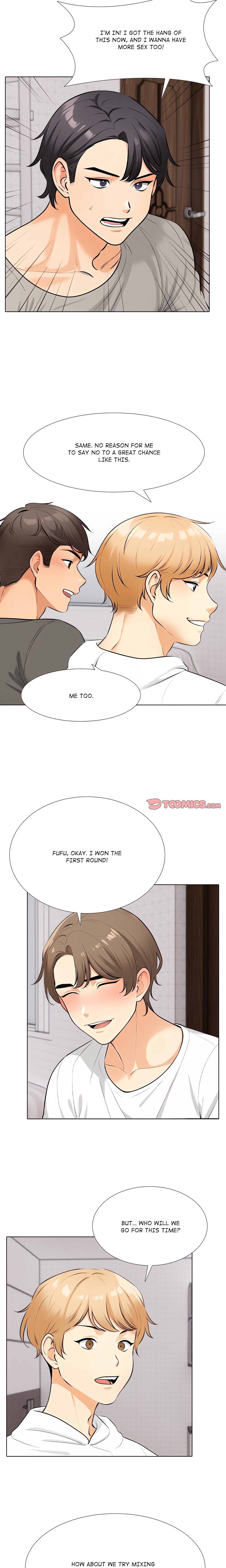 Purity Game Page 11 - MangaHe
