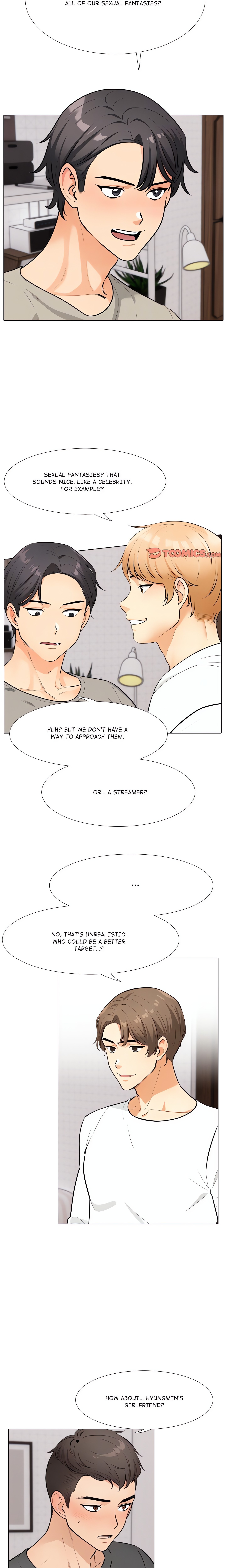 Purity Game Page 12 - MangaHe