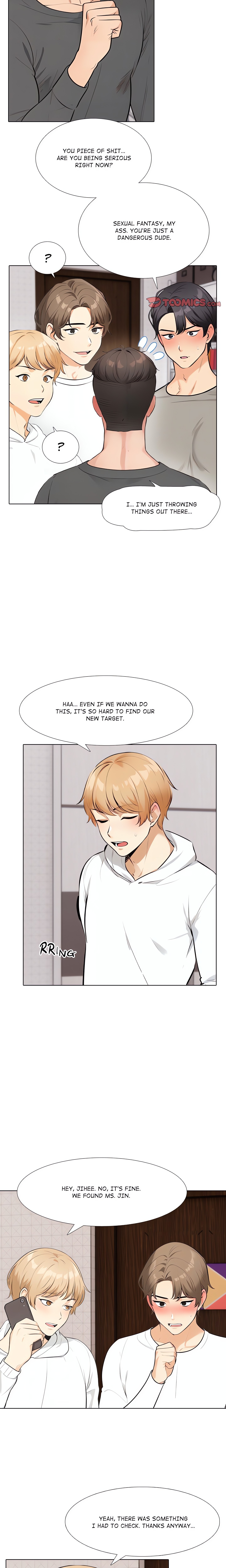 Purity Game Page 13 - MangaHe
