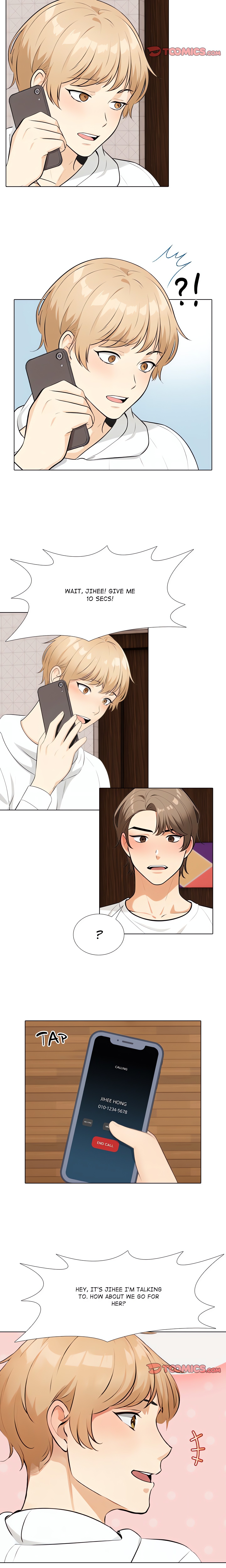 Purity Game Page 14 - MangaHe