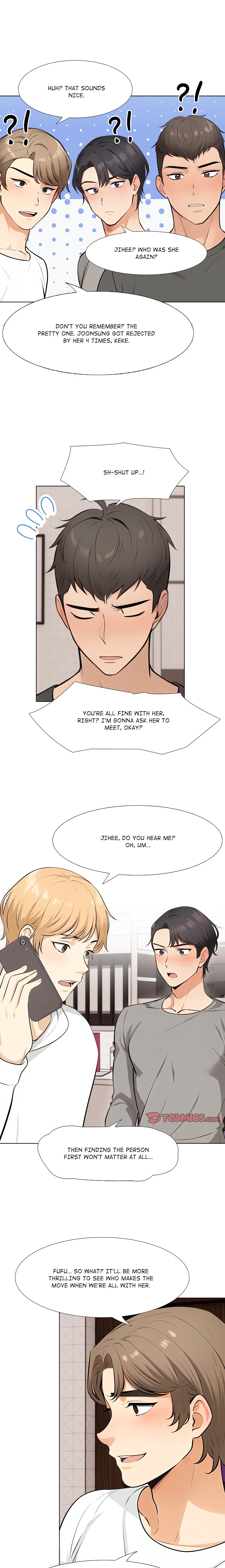 Purity Game Page 15 - MangaHe