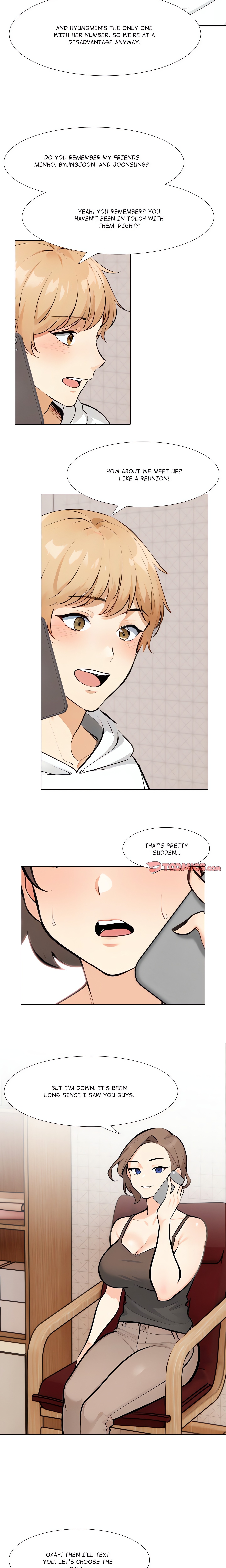 Purity Game Page 16 - MangaHe